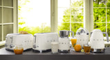 Smeg 50's Style Brødrister TSF03CREU Creme