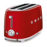 Smeg 50's Style Brødrister TSF02RDEU Rød
