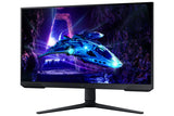 Samsung S27DG300EU computerskærm 68,6 cm (27") 1920 x 1080 pixel Fuld HD LCD Sort