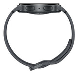 Samsung Galaxy Watch 8 3,81 cm (1.5") AMOLED 44 mm Digital 480 x 480 pixel Berøringsskærm Grafit Wi-Fi GPS (satellit)