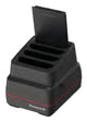 Honeywell CT70-QBC-0 oplader til mobil enhed Mobil computer Sort Vekselstrøm Indendørs