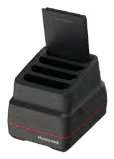 Honeywell CT70-QBC-0 oplader til mobil enhed Mobil computer Sort Vekselstrøm Indendørs