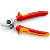 Knipex 95 26 165 Håndkabelskærer