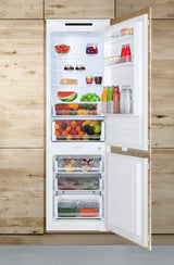 Amica BK3045.4 NF(E) Indbygget 244 L Hvid