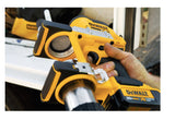 DeWALT DCGG571M1 elektrisk fedtpresse