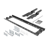 StarTech.com FLATPNLWALL tv-beslag 190,5 cm (75") Sort