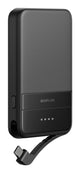 EcoFlow RAPID Lithium-Ion (Li-Ion) 5000 mAh Trådløs opladning Sort