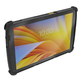 InfoCase FM-SNP-ET4X10-HSTP tablet etui 25,4 cm (10") Kofanger Sort