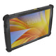 InfoCase FM-SNP-ET4X10-HSTP tablet etui 25,4 cm (10") Kofanger Sort