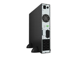 Vertiv Liebert GXE3-1000IRT2UXL UPS-enhed Dobbeltkonvertering (online) 1 kVA 900 W 8 AC stikkontakt(er)