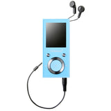 Intenso Video Scooter BT MP3 afspiller 16 GB Blå