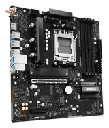 Asrock A620AM PRO-A WIFI AMD A620 Sokkel AM5 micro ATX