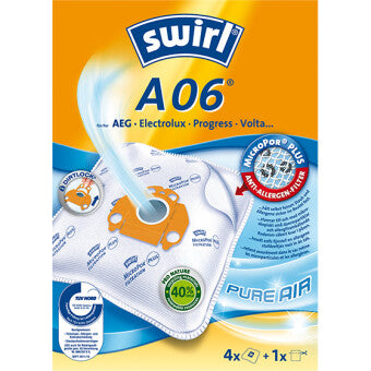 Swirl A 06 Støvpose