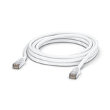 Ubiquiti UACC-CABLE-PATCH-OUTDOOR-5M-W netværkskabel Hvid Cat5e S/UTP (STP)