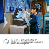HP DeskJet 4330 Trådløst All-in-One Farve Printer, Instant Ink