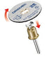 Dremel SC456 Metal Afskæredisk