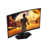 AOC G4 27" IPS FHD 180Hz computerskærm 68,6 cm (27") 1920 x 1080 pixel Fuld HD LCD Sort, Rød