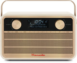 TechniSat Transita 120 Bærbar Digital Beige