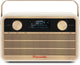 TechniSat Transita 120 Bærbar Digital Beige
