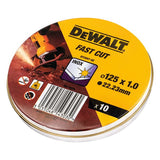 DeWALT DT3507-QZ tilbehør vinkelsliber Skæreskive