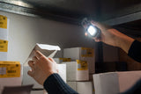 Brennenstuhl 1173750009 arbejdslys Sort LED 8 W