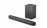 Philips 5300 series TAB5309/10 SoundBar højttaler Grå 2.1 kanaler 120 W