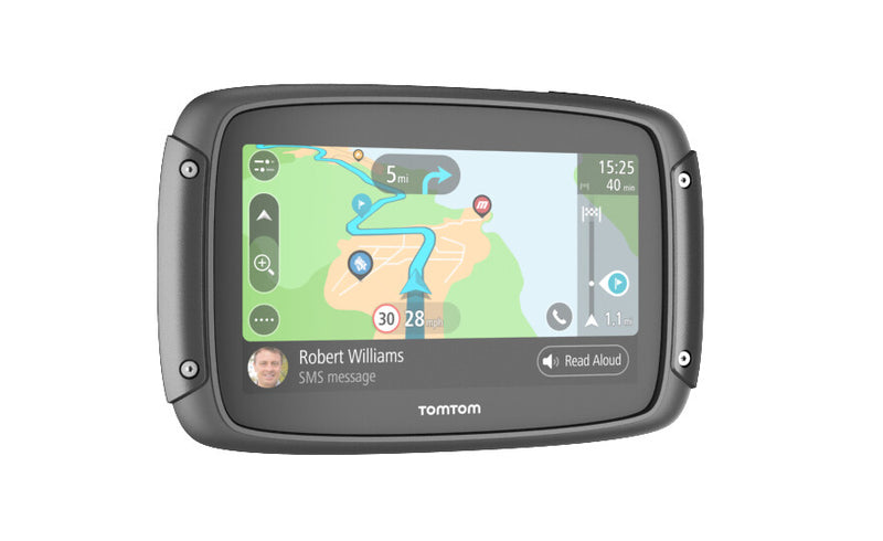 TomTom Rider 550