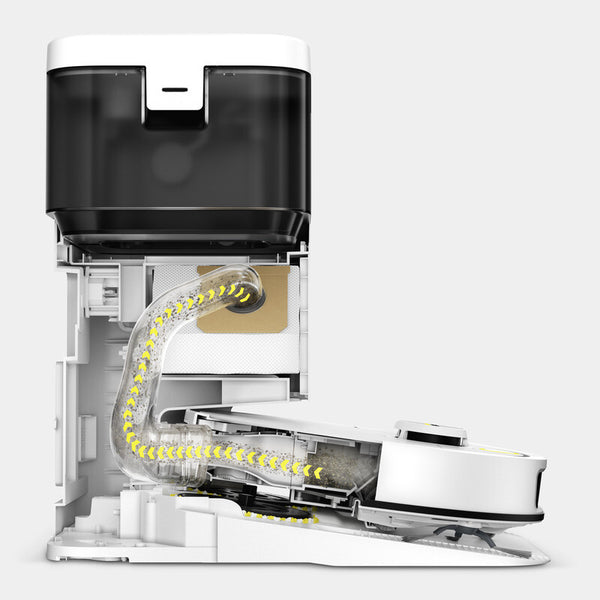 Kärcher RVM 4 COMFORT 300 L Hvid