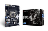 Biostar H81MHV3 3.0 H81 Intel® H81 LGA 1150 (stik H3) micro ATX