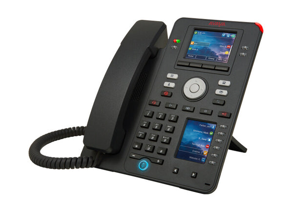 Avaya J159 IP-telefon Sort LED Wi-Fi