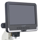 Levenhuk Rainbow DM700 LCD 200x Digitalt mikroskop