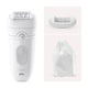 Braun Silk-épil 5 5-011 Hvid
