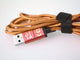 Smrter Hydra ULTRA USB-kabel USB 2.0 1,2 m USB A/USB C USB C/Micro USB-A/Lightning Orange