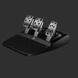 Logitech G G923 Sort USB 2.0 Rat + Pedaler Analog/digital PC, Xbox One, Xbox Series S, Xbox Series X