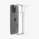 Spigen Ultra Hybrid mobiltelefon etui 16 cm (6.3") Cover Transparent