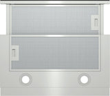 Gorenje TH64E3SGB emhætte Semi indbygget (træk ud) Rustfrit stål 350 m³/t