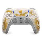 Sony Interactive Entertainment DualSense Guld Bluetooth/USB Gamepad Analog/digital PlayStation 5