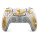 Sony Interactive Entertainment DualSense Guld Bluetooth/USB Gamepad Analog/digital PlayStation 5