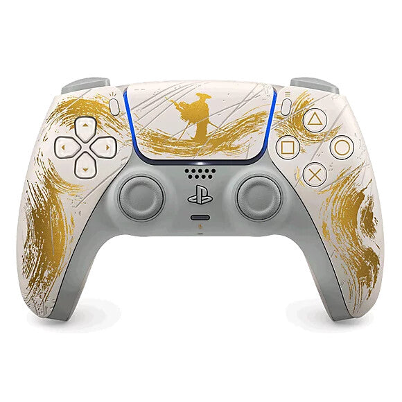 Sony Interactive Entertainment DualSense Guld Bluetooth/USB Gamepad Analog/digital PlayStation 5