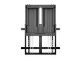 Multibrackets 7765 skærmbeslag til skiltning 190,5 cm (75") Sort