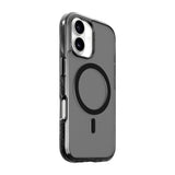 LAUT CRYSTAL MATTER mobiltelefon etui 16 cm (6.3") Cover Sort, Transparent
