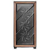 Antec 0-761345-10133-2 computeretui Midi Tower Sort, Træ