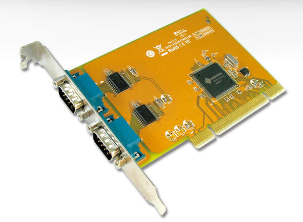 SUNIX Group SER5037A interface-kort/adapter