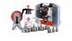 RUBI Easy Gres Plus Kit Boresæt 7 stk