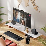 ALOGIC 32C4KPDW computerskærm 81,3 cm (32") 3840 x 2160 pixel 4K Ultra HD Aluminium, Sort