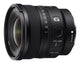 Sony FE 16mm F1.8 G MILC Bredvinklet Sort