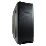 LC-Power 7040B Midi Tower Sort