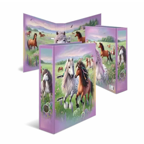 HERMA 20116 ringbind A4 Flerfarvet