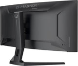 iiyama G-MASTER GCB3486WQSCP-B1 computerskærm 86,4 cm (34") 3440 x 1440 pixel UltraWide Quad HD Sort