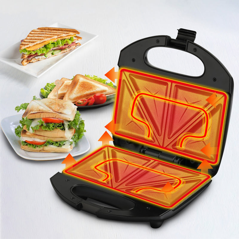 Extralink Smart Life Sandwich Maker SJ-22| Sandwichmaker| 750W